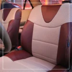 روکش صندلی پژو GLX 405 مدل فابریکی برند ECCCO