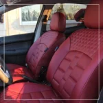 روکش صندلی پژو 207 مدل دی اس تالیسمان 3 خط برند ECCCO