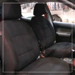 روکش صندلی پژو 207 مدل فابریکی برند ECCCO