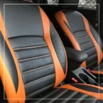 روکش صندلی ام‌وی‌ام MVM X22 مدل تیوولی برند ECCCO
