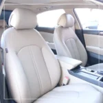 روکش صندلی سوناتا هیبریدی Hybrid مدل نوار وسط برند ECCCO