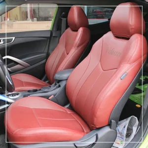 روکش صندلی هیوندای ولستر Veloster مدل فابریکی برند ECCCO