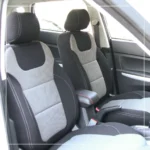 روکش صندلی چانگان Changan CS35 مدل فابریکی برند ECCCO