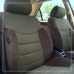 روکش صندلی پژو GLX 405 مدل فابریکی برند ECCCO