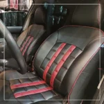روکش صندلی پژو 207 مدل دی اس 5 خط برند ECCCO