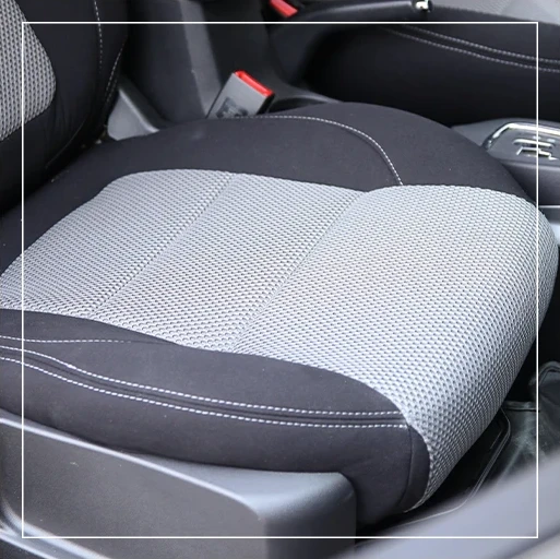 روکش صندلی چانگان Changan CS35 مدل فابریکی برند ECCCO