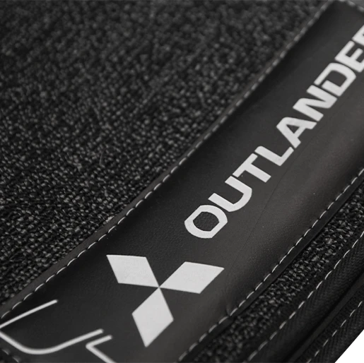 کفپوش نسل جدید میتسوبیشی اوتلندر Outlander برند ECCCO