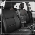 روکش صندلی تویوتا کرولا Toyota Corolla مدل فابریکی برند ECCCO