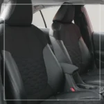 روکش صندلی تویوتا کرولا Toyota Corolla مدل سفارشی برند ECCCO