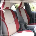 روکش صندلی تویوتا لوین Toyota Levin مدل فابریکی برند ECCCO