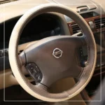 روکش فرمان دوختنی نیسان ماکسیما برند R-309) ECCCO)