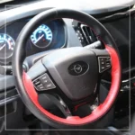 روکش فرمان دوختنی هایما Haima 7S برند R-319) ECCCO)