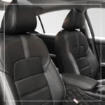 روکش صندلی نیسان سیلفی Sylphy مدل نوار وسط برند ECCCO