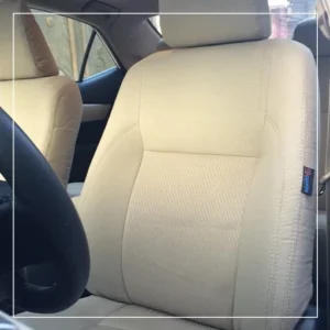 روکش صندلی تویوتا کرولا Toyota Corolla مدل فابریکی برند ECCCO