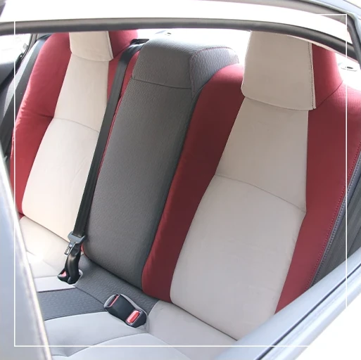 روکش صندلی تویوتا لوین Toyota Levin مدل فابریکی برند ECCCO