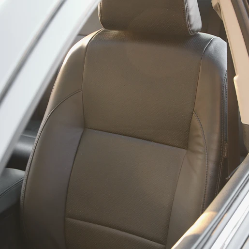 روکش صندلی تویوتا کرولا Toyota Corolla مدل فابریکی برند ECCCO