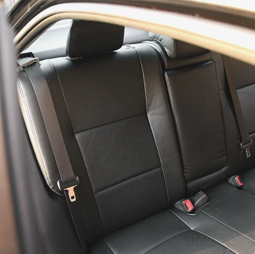 روکش صندلی تویوتا کرولا Toyota Corolla مدل فابریکی برند ECCCO