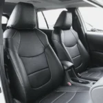 ECCCO Factory-Style Seat Cover – Toyota Corolla Cross Hybrid