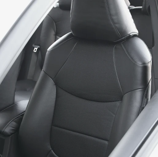 ECCCO Factory-Style Seat Cover – Toyota Corolla Cross Hybrid