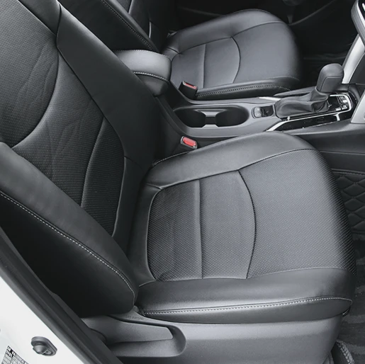 ECCCO Factory-Style Seat Cover – Toyota Corolla Cross Hybrid