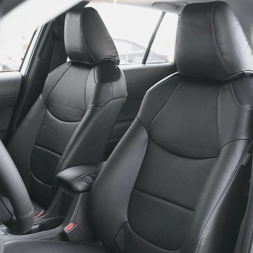 ECCCO Factory-Style Seat Cover – Toyota Corolla Cross Hybrid