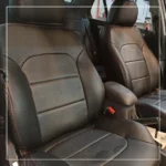 روکش صندلی سمند Samand مدل فابریکی برند R-357) ECCCO)