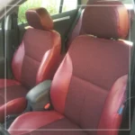 روکش صندلی سمند Samand مدل فابریکی برند R-348) ECCCO)