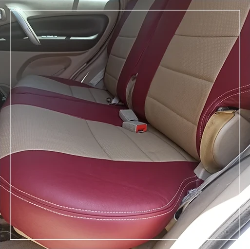 روکش صندلی ام وی ام MVM X33 مدل فابریکی برند R-464) ECCCO)