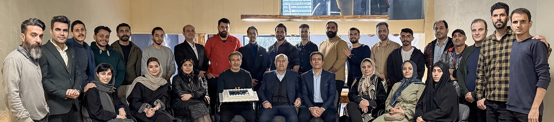 تیم مجموعه ابراهیمی قم