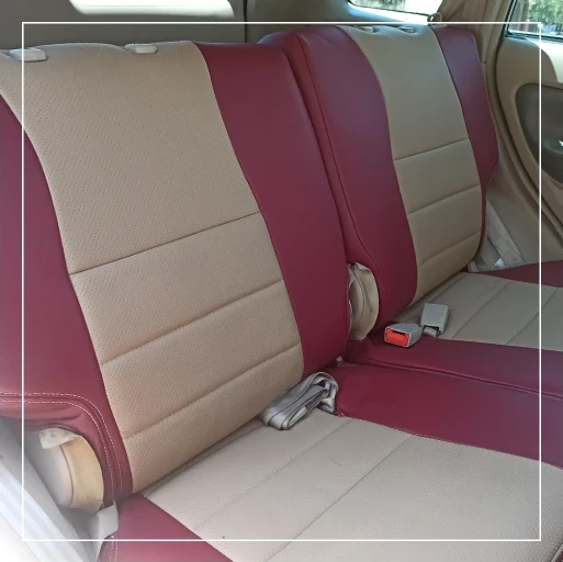 روکش صندلی ام وی ام MVM X33 مدل فابریکی برند R-464) ECCCO)