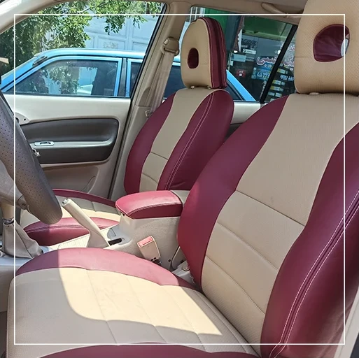 روکش صندلی ام وی ام MVM X33 مدل فابریکی برند R-464) ECCCO)