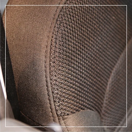 روکش صندلی سمند سورن Samand Soren مدل فابریکی برند R-381) ECCCO)
