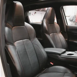 روکش صندلی چانگان CS55 پلاس Changan مدل فابریکی برند R-394) ECCCO)