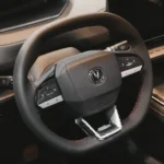 روکش فرمان دوختنی چانگان CS55 پلاس Changan برند R-396) ECCCO)