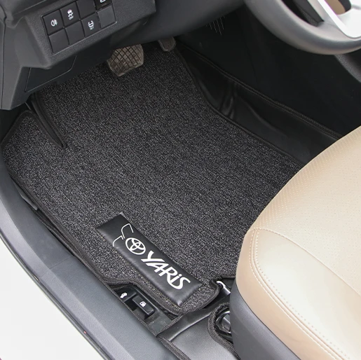 کفپوش نسل جدید تویوتا یاریس Toyota Yaris برند R-405) ECCCO)
