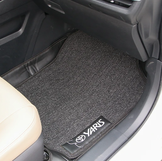کفپوش نسل جدید تویوتا یاریس Toyota Yaris برند R-405) ECCCO)