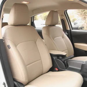 روکش صندلی تویوتا یاریس Toyota Yaris مدل فابریکی برند R-404) ECCCO)