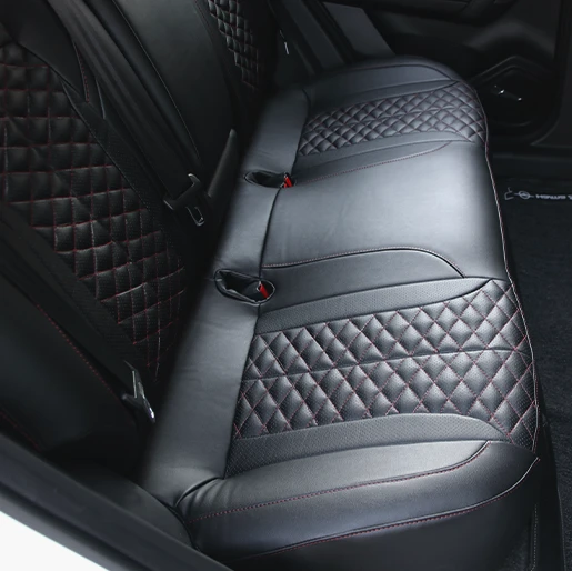 روکش صندلی هایما Haima 8S مدل 2020 برند R-479) ECCCO)