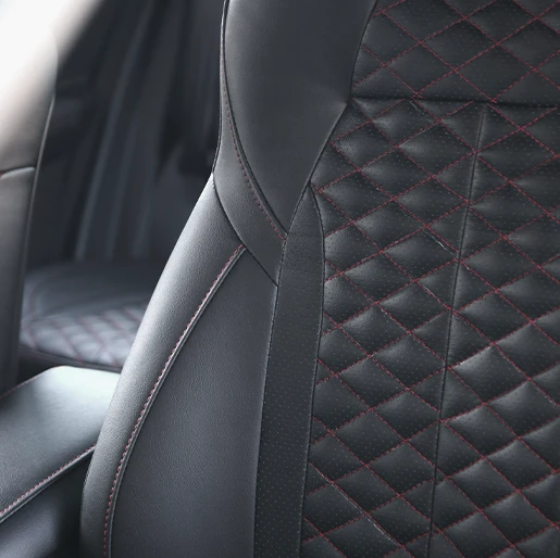 روکش صندلی هایما Haima 8S مدل 2020 برند R-479) ECCCO)