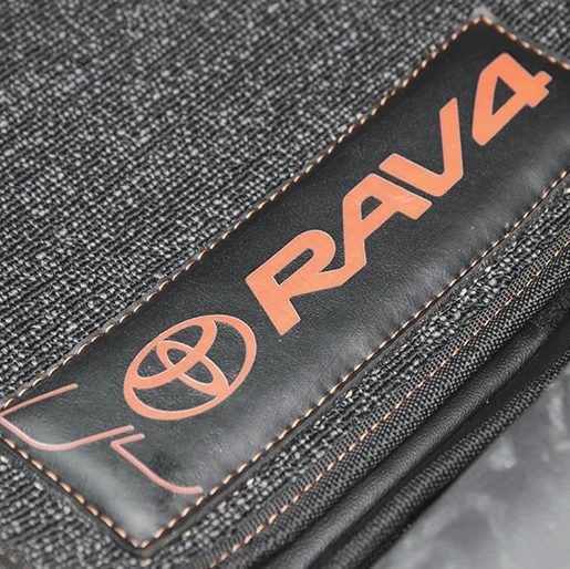 کفپوش نسل جدید تویوتا راوفور Toyota برند R-491) ECCCO)