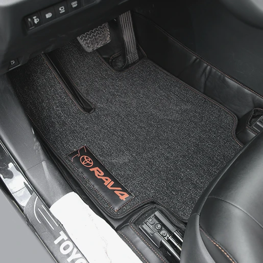 کفپوش نسل جدید تویوتا راوفور Toyota برند R-491) ECCCO)
