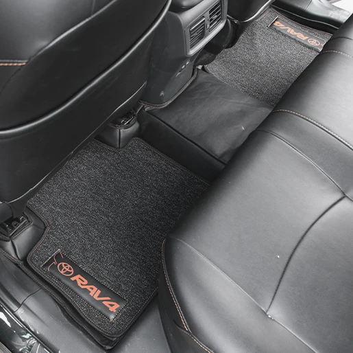کفپوش نسل جدید تویوتا راوفور Toyota برند R-491) ECCCO)