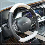 روکش فرمان دوختنی شاین مکس Dongfeng برند R-519) ECCCO)
