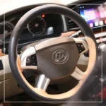 روکش فرمان دوختنی لیفان 620 Lifan برند R-509) ECCCO)