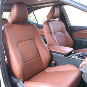 روکش صندلی تویوتا کمری هیبریدی Toyota مدل فابریکی برند R-563) ECCCO)