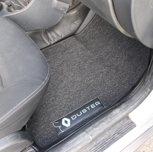 کفپوش نسل جدید رنو داستر Renault Duster برند R-535) ECCCO)