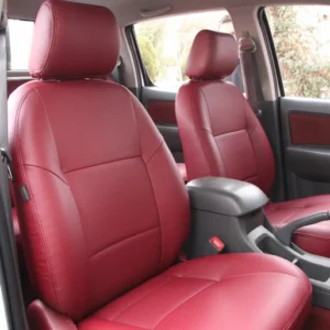روکش صندلی تویوتا هایلوکس Toyota مدل فابریکی برند R-528) ECCCO)