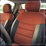 روکش صندلی پژو 206 Peugeot مدل فابریکی برند R-607) ECCCO)