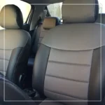 روکش صندلی پژو 206 Peugeot مدل فابریکی برند R-608) ECCCO)