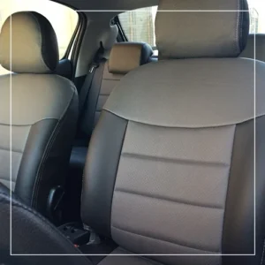 روکش صندلی پژو 206 Peugeot مدل فابریکی برند R-608) ECCCO)